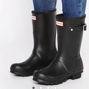 Hunter Women’s original short Black